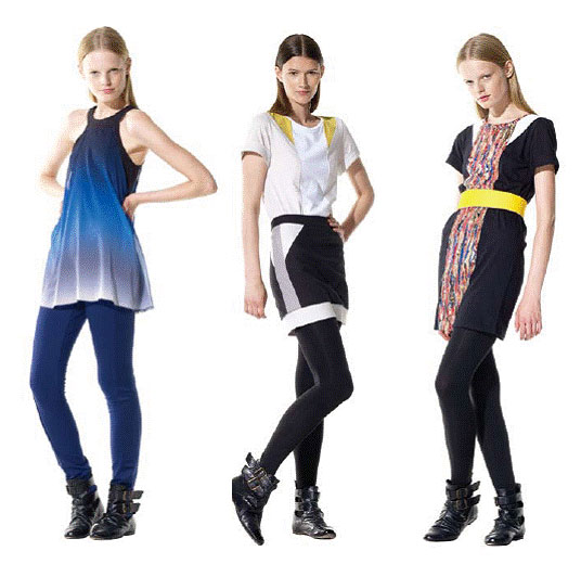 Sneak Peek! Jonathan Saunders For Target Sneak Peek! Jonathan Saunders For Target