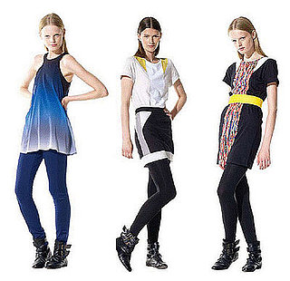 Sneak Peek! Jonathan Saunders For Target 