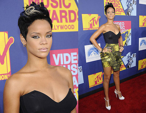 MTV Video Music Awards: Rihanna