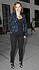 Sophia Bush Goes Out and About in Manhattan