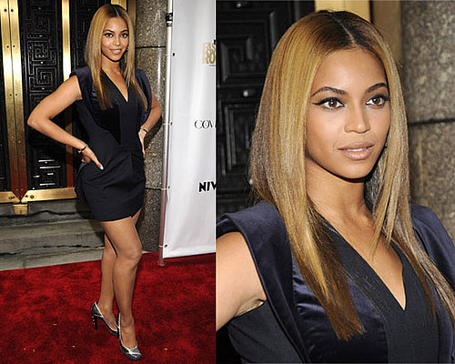 2008 Fashion Rocks: Beyonce 