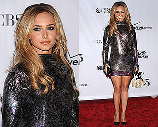 2008 Fashion Rocks: Hayden Panettiere 