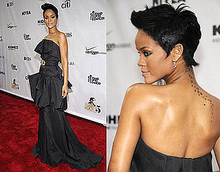 2008 Fashion Rocks: Rihanna 