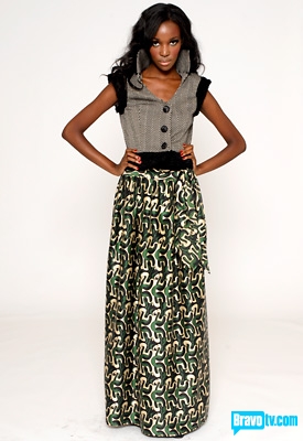 Diane von Furstenberg Rates the (Project) Runway Diane von Furstenberg Rates the (Project) Runway
