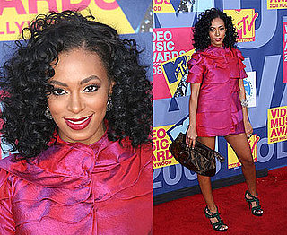 MTV Video Music Awards: Solange Knowles 