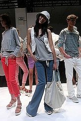 New York Fashion Week, Spring 2009: Gap 