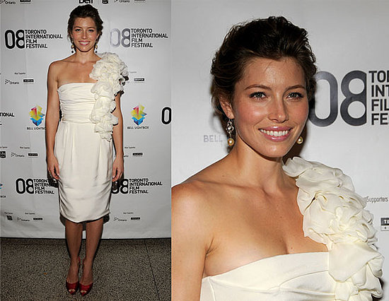 Jessica Biel