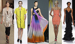 Who's Your Favorite Model at Fashion Week? 