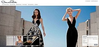 Fab Site: OscarDeLaRenta.com 