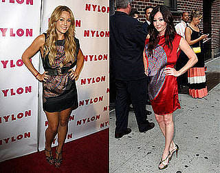 Who Wore It Better? Richard Ruiz Sheath Dress 