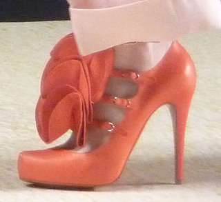 Spring '09 Fashion Week: Gotta Love Louboutins 