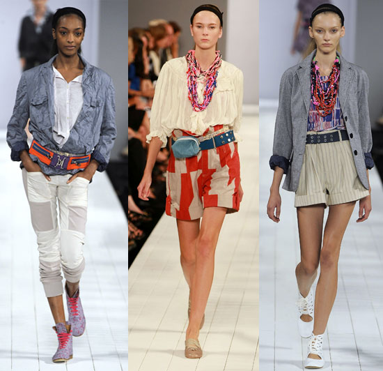 NYFW, Spring 2009: Marc by Marc Jacobs
