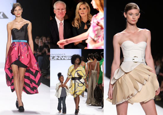 Project Runway, Leanne Project Runway, Leanne