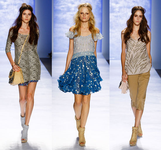 New York Fashion Week, Spring 2009: Rebecca Taylor