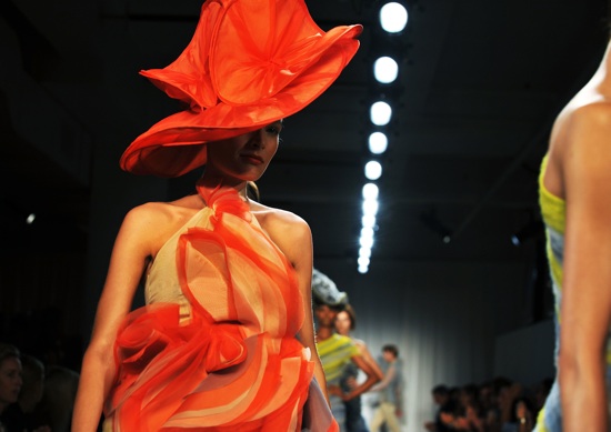 New York Fashion Week, Spring 2009: Christian Siriano