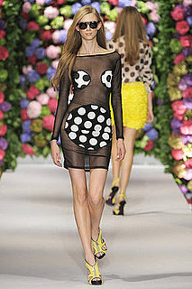 London Fashion Week, Spring '09: Bring on the Quirk