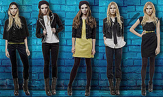 Sneak Peek! Edie Rose For DKNY Jeans 