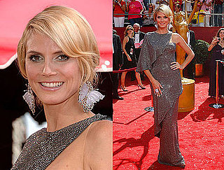 2008 Emmy Awards: Heidi Klum 