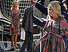 Kelly Ripa and Regis Philbin Film Segment for Guiness World Records Breaker Week