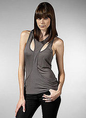 Mason by Michelle Mason Reverse Racer Tank: Love It or Hate It? 