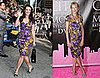 Who Wore It Better? Michael Kors Floral Dress 