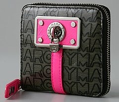 Marc by Marc Jacobs Jelly Jacquard Wallet: Love It or Hate It? 