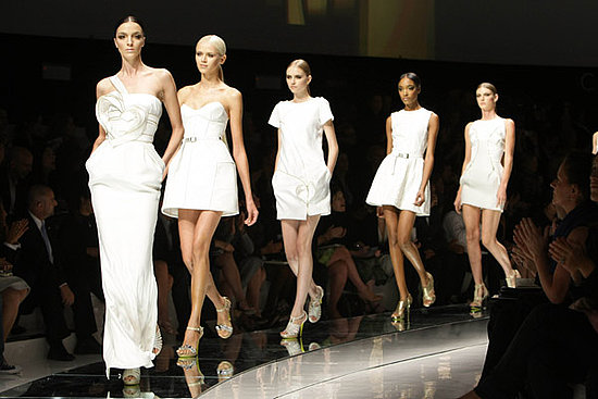 Milan Fashion Week Spring '09: Versace
