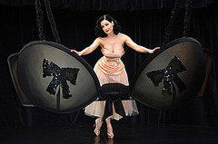 Behind The Seams: Dita Von Teese Wonderbra Collection Launch Behind The Seams: Dita Von Teese Wonderbra Collection Launch