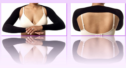 Freaky or Fabulous? Flabuless Arm Hosiery 