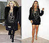 Who Wore It Better? Goth Givenchy 