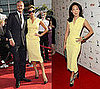 Who Wore It Better? Roland Mouret Primrose Yellow Dress 