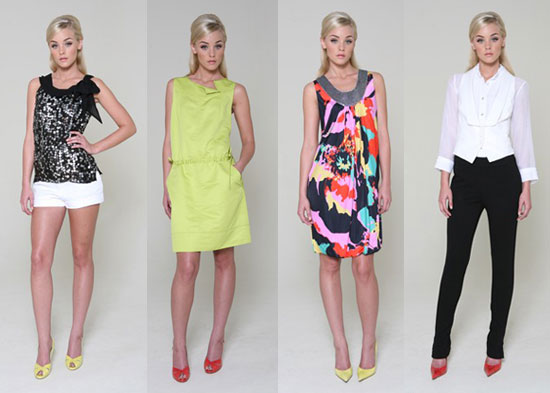 St. John Contemporary Line 