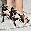 Guess the Star by Her Saucy Shoe!