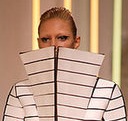 Paris Fashion Week, Spring 2009: Gareth Pugh 