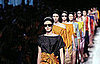 Paris Fashion Week, Spring 2009: Dries Van Noten