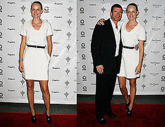 Amber Valetta Attends The Sarah Michelle Gellar and CARE Celebrate Ivy Hotel Anniversary Party Amber Valetta Attends The Sarah Michelle Gellar and CARE Celebrate Ivy Hotel Anniversary Party