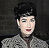 Dita von Teese Reveals Her Secret Love — For Tights 