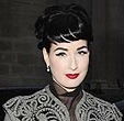 Dita von Teese Reveals Her Secret Love — For Tights 