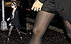 Would You Wear Stockings With a Run in Them? 