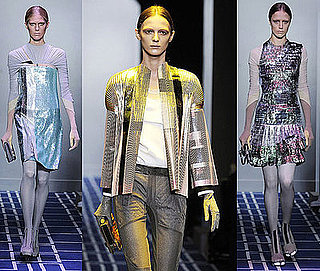 Paris Fashion Week, Spring 2009: Balenciaga
