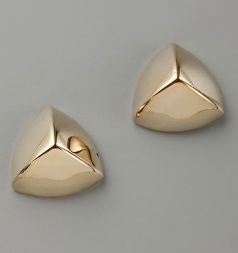 Bing Bang Triangle Pyramid Studs Bing Bang Triangle Pyramid Studs