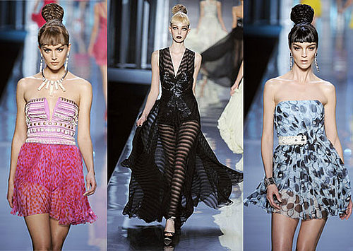 Paris Fashion Week, Spring 2009: Christian Dior 