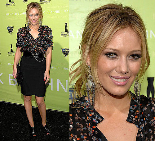 Celebrity Style: Hilary Duff