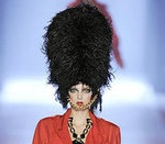 Paris Fashion Week, Spring 2009: John Galliano Paris Fashion Week, Spring 2009: John Galliano