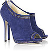These Boots Are Made For Walking: Simply Irresistible Suede