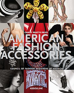 Fab Read: American Fashion Accessories
