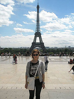 Look of the Day: Tourista 