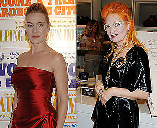 Kate Winslet To Play Vivienne Westwood In Upcoming Biopic