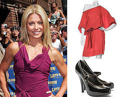 On Our Radar: Intermix Dresses Kelly Ripa 