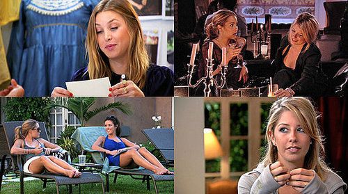 The Hills Fashion Quiz: Episode 9, "If She Never Met Spencer..." 